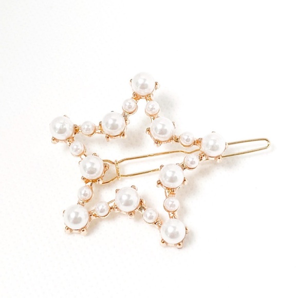 Twinkle Star Hair Clip - Picture 3 of 3